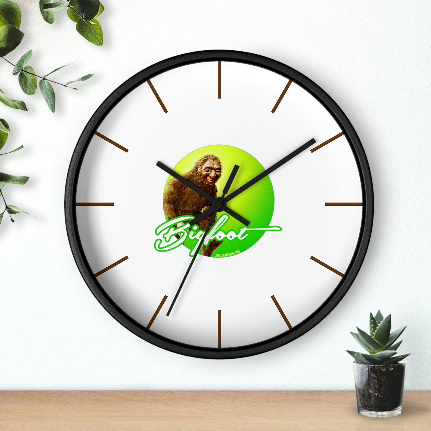 Bigfoot Clocks