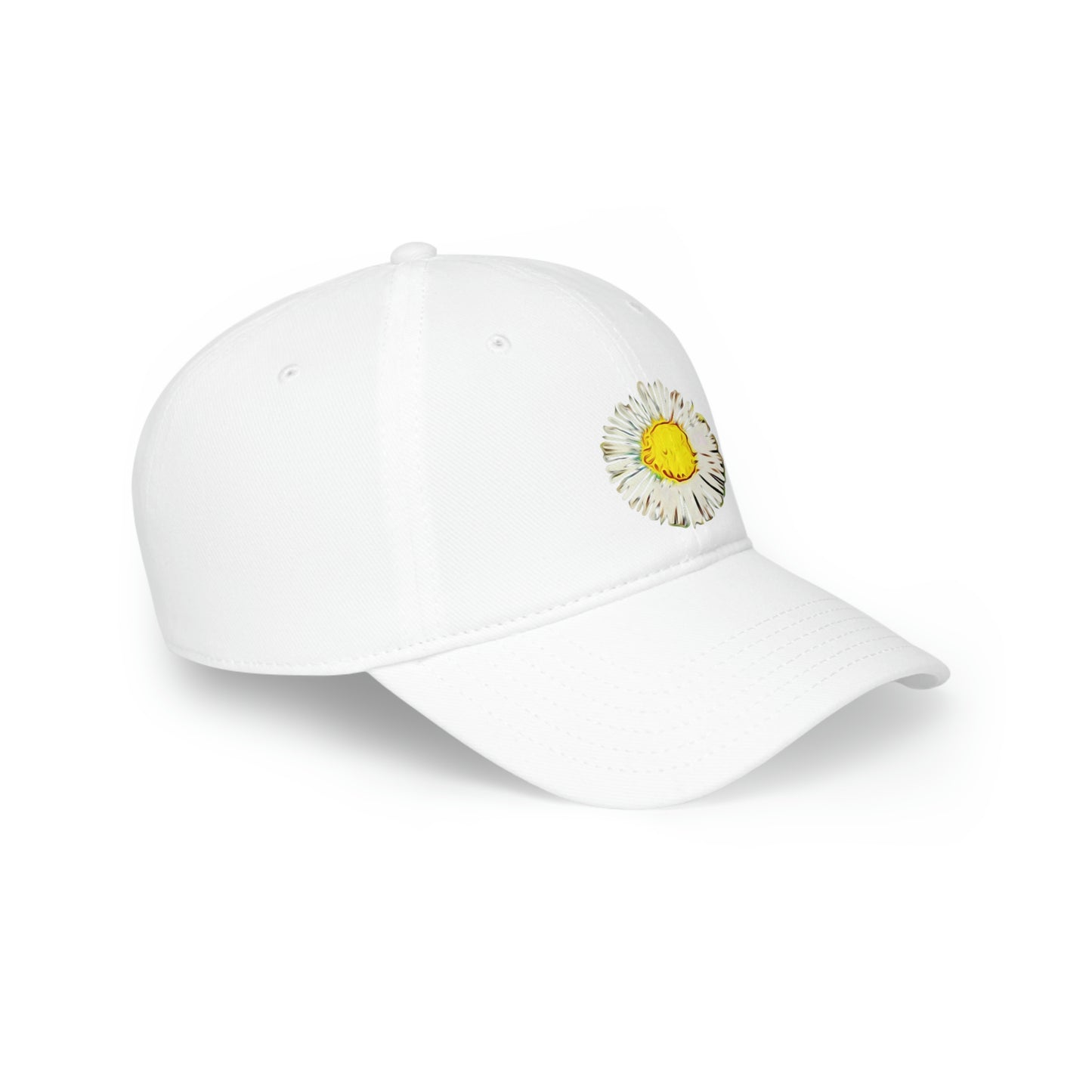 Low Profile Kisatchie Wildflower Baseball Cap