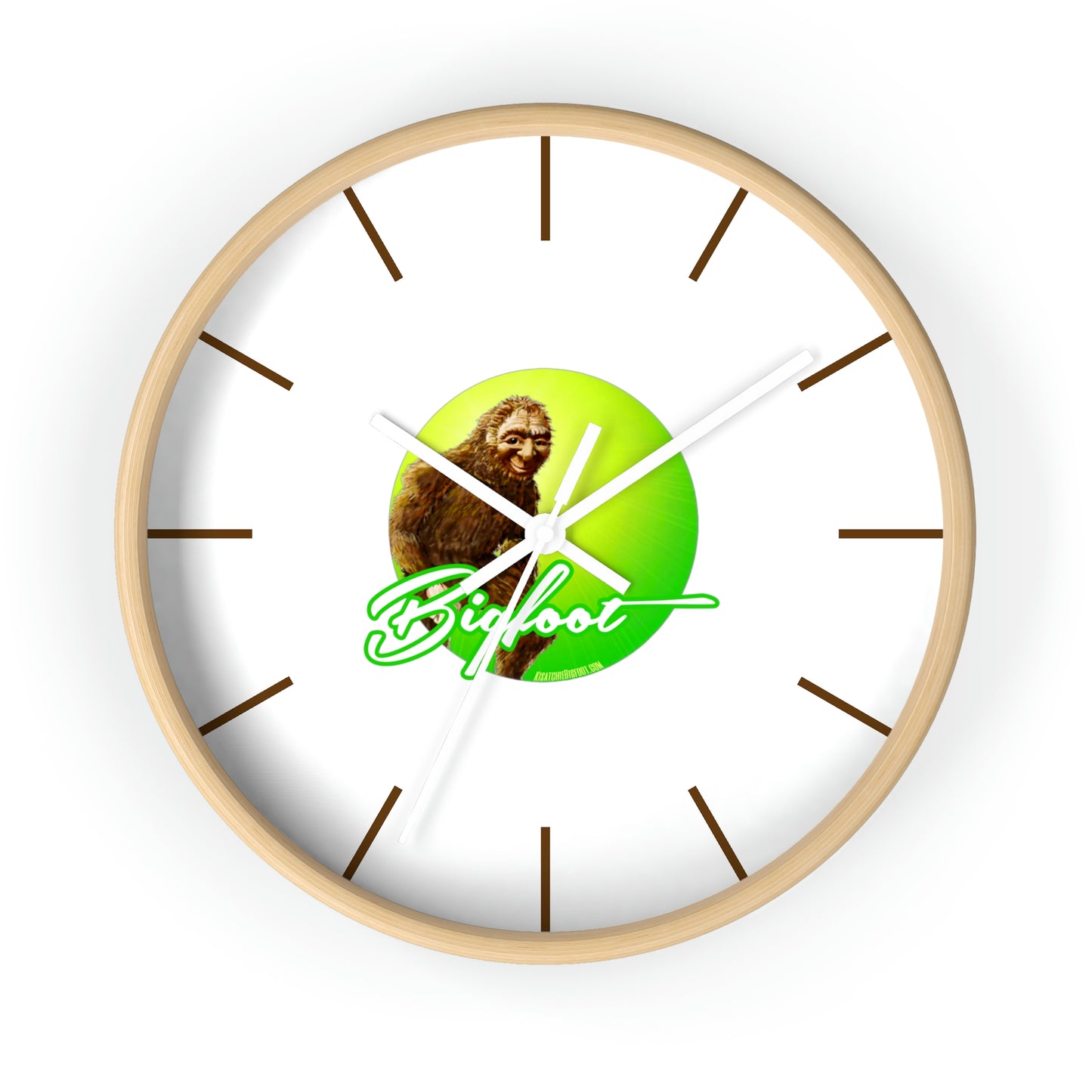 Bigfoot Clocks