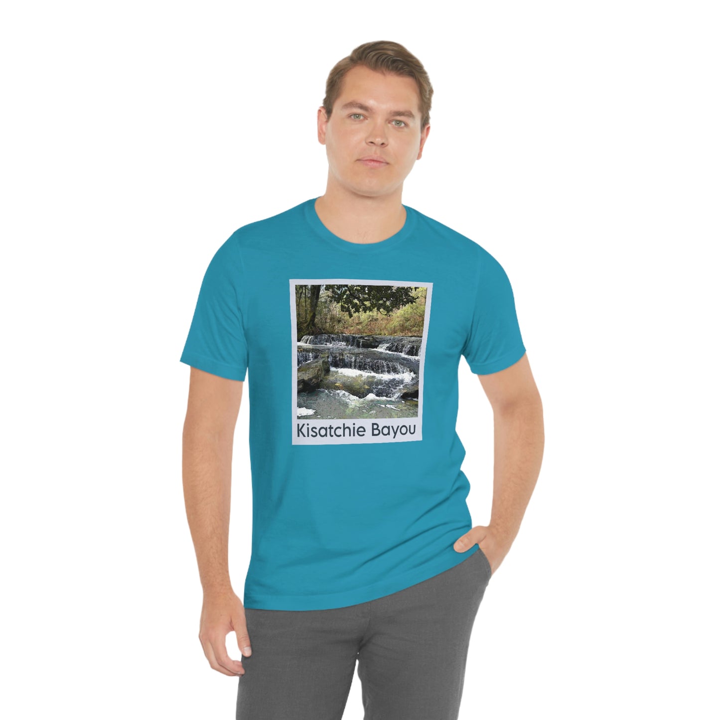 Unisex Kisatchie Bayou Jersey Tee