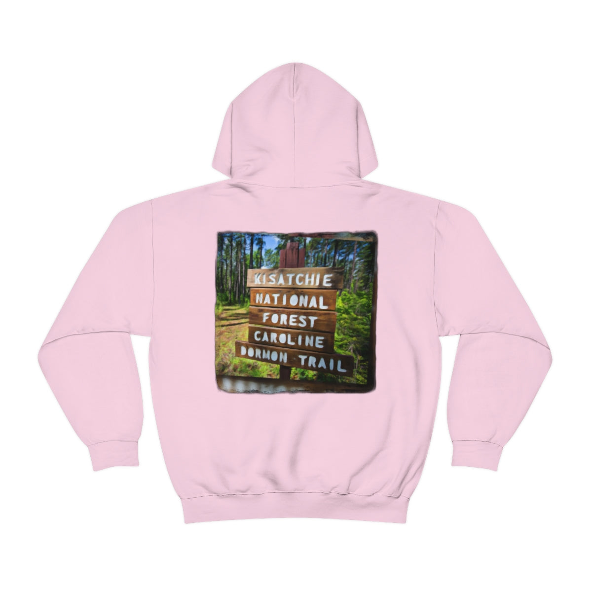 Unisex KNF Caroline Dormon Trail Hoodie