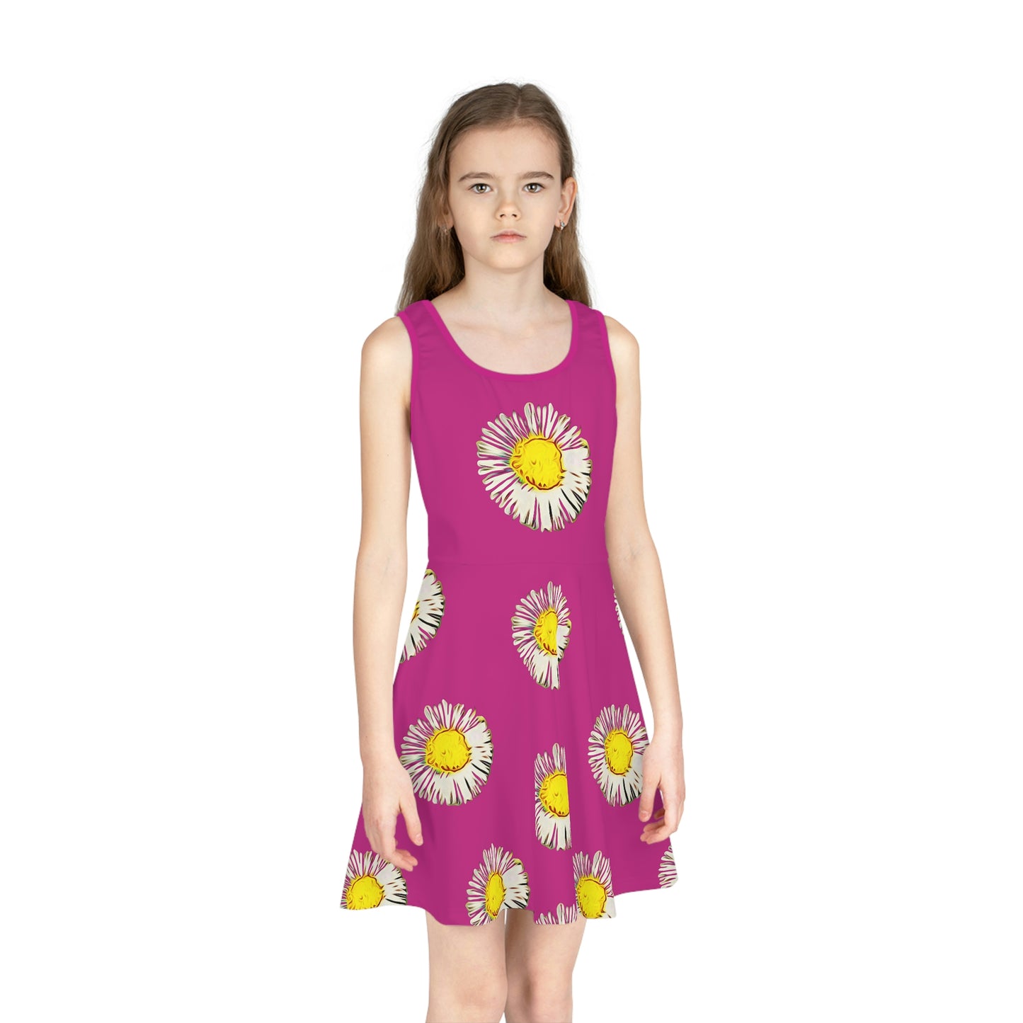 Kisatchie Wildflowers Girls' Sundress