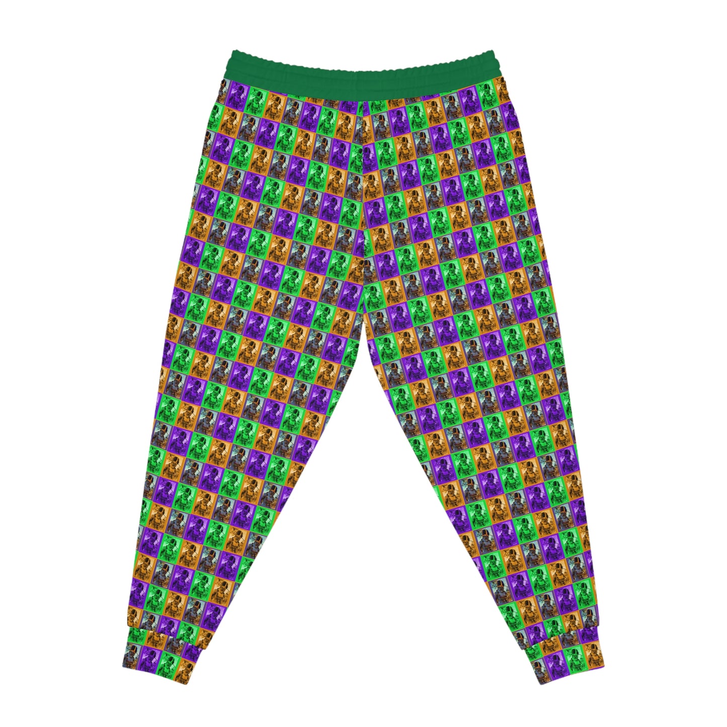 Women's Bigfoot Mardi Gras Joggers