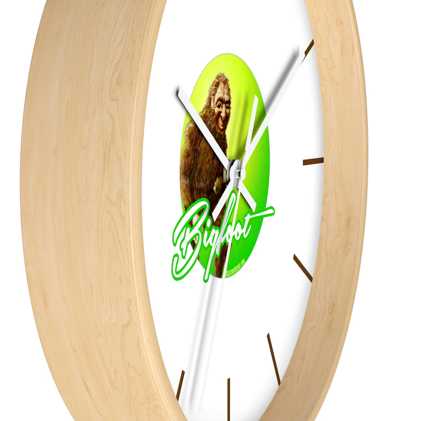 Bigfoot Clocks