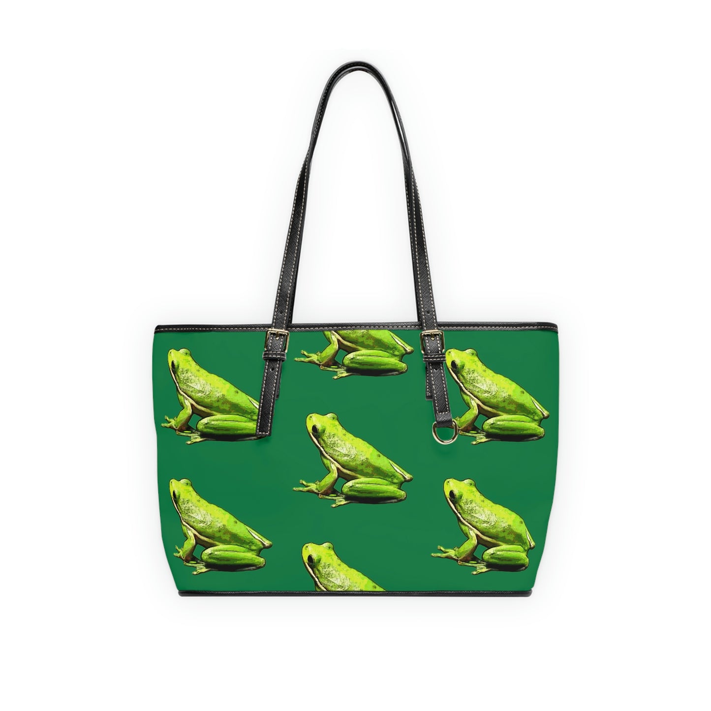 Tree Frog Shoulder Bag