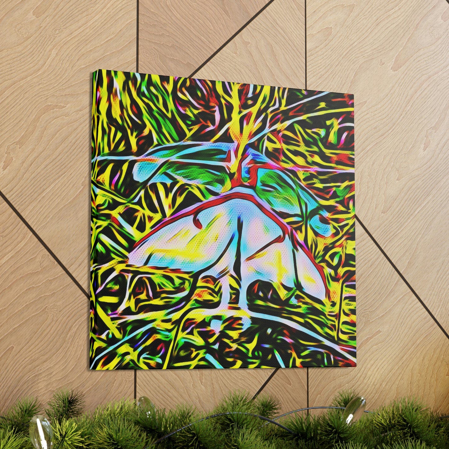 Luna Moths Canvas Gallery Wraps