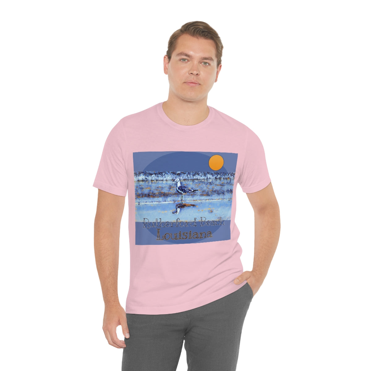 Rutherford Beach Jersey Tee