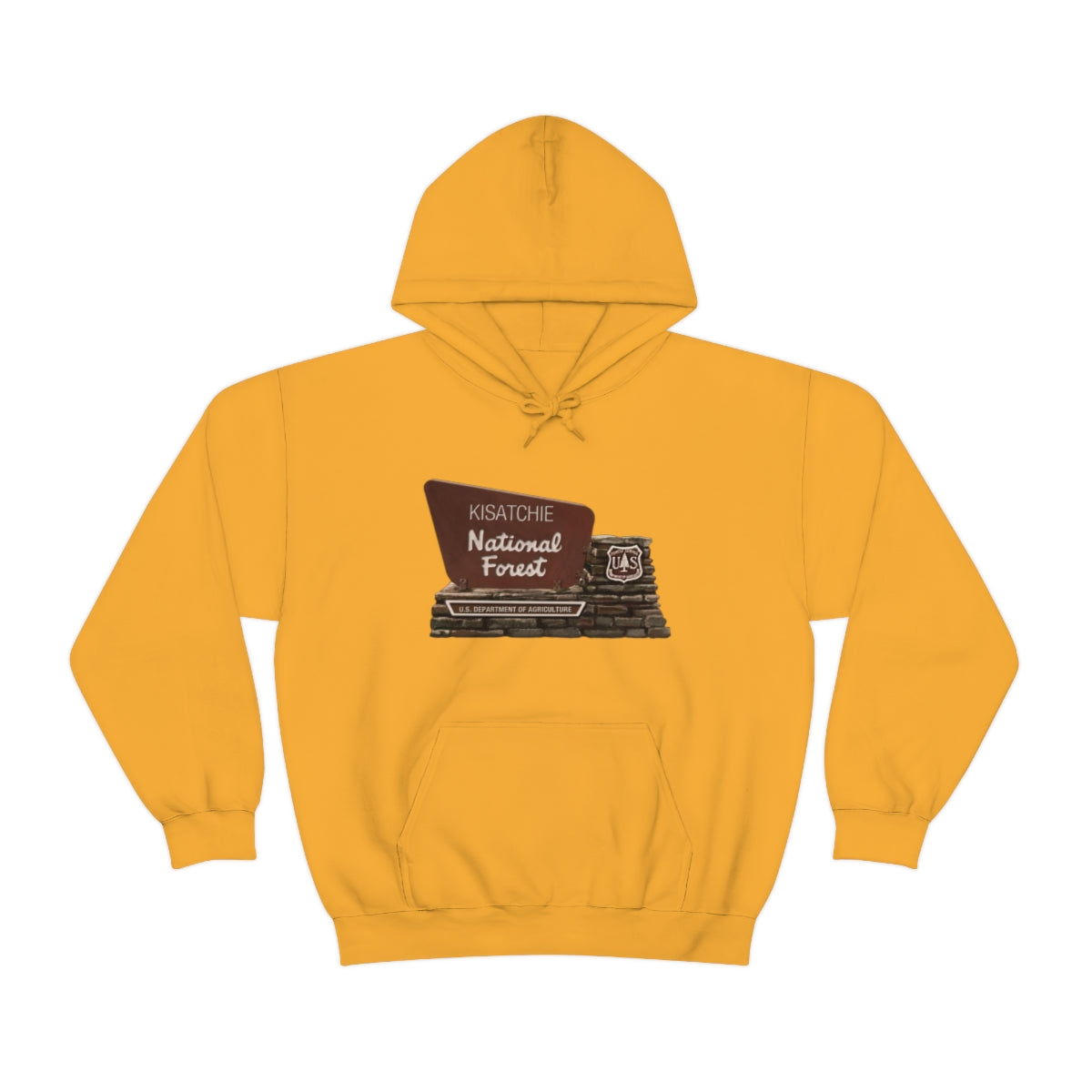 Unisex KNF Backbone Trail Hoodie