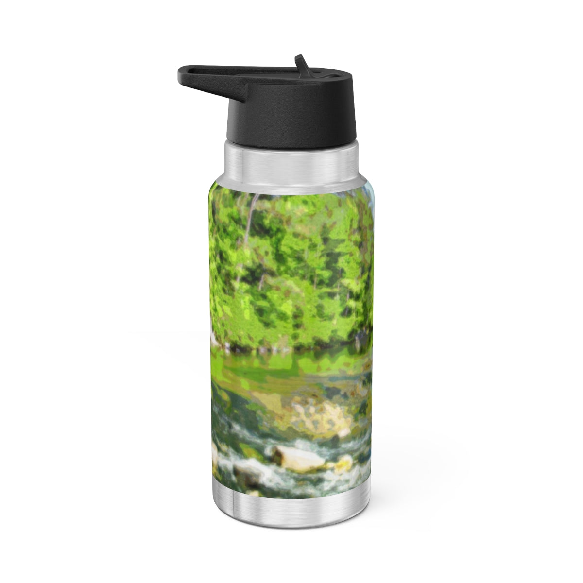 Kisatchie Bayou Gator Tumbler