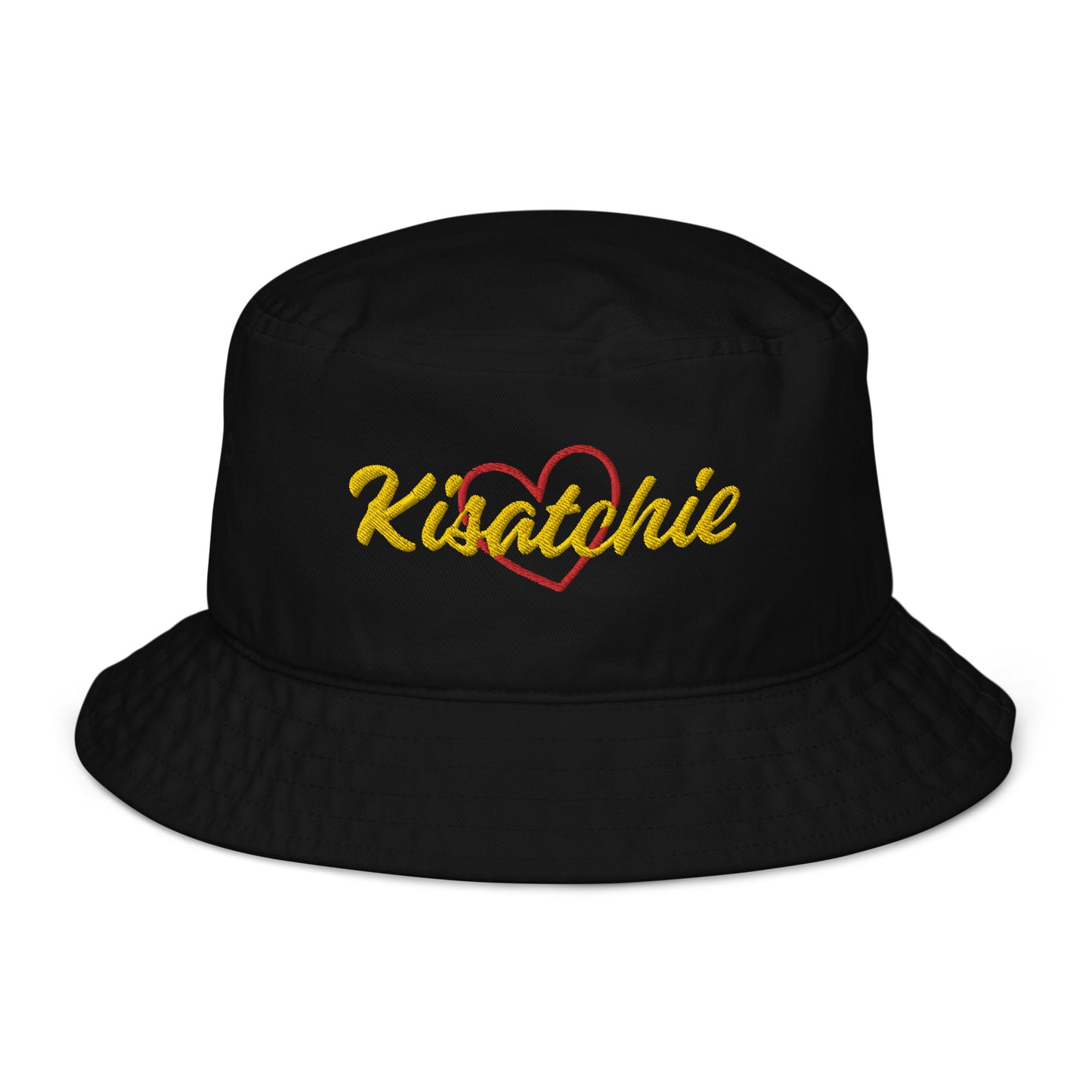 Organic Love Kisatchie bucket hat