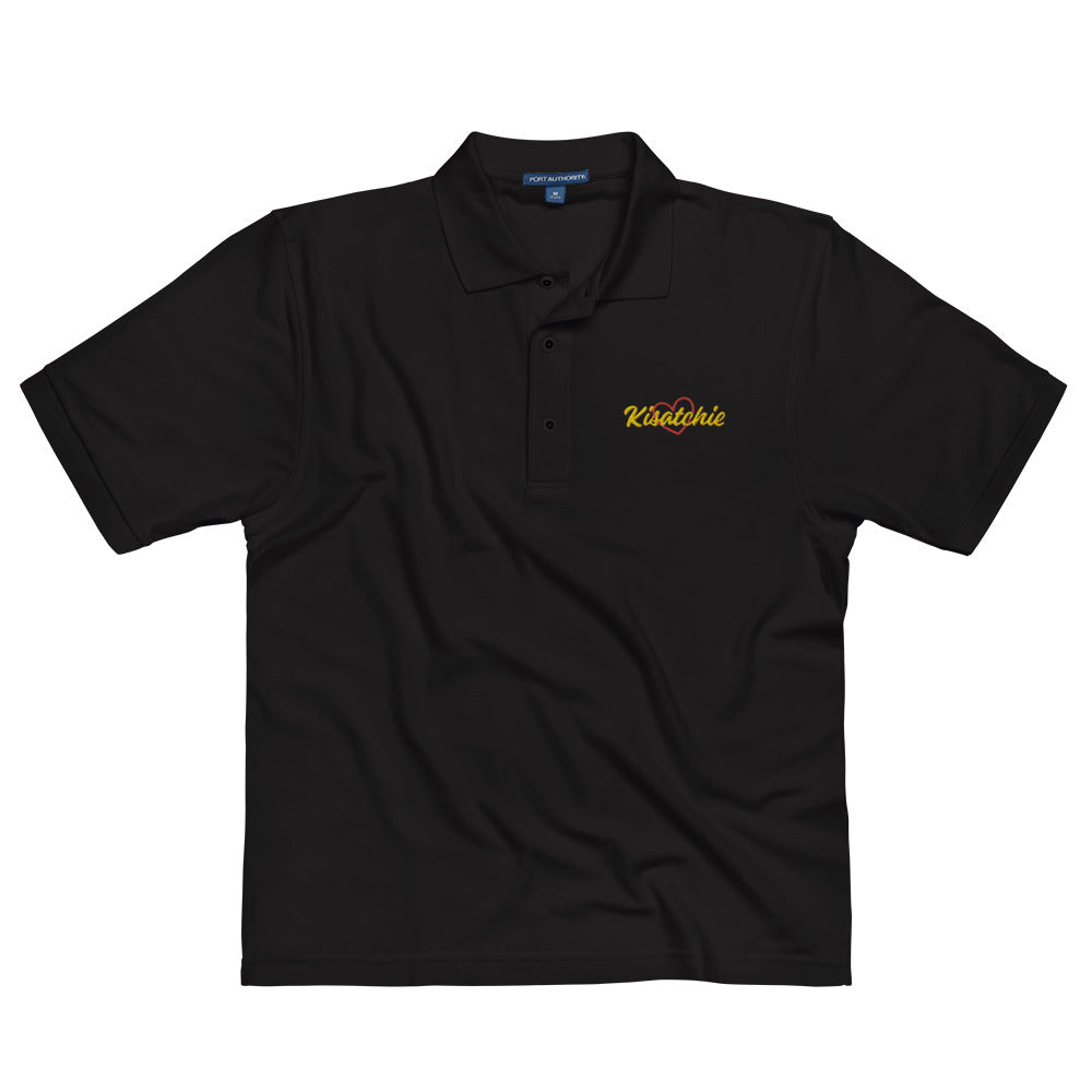 Men's Love Kisatchie Premium Polo