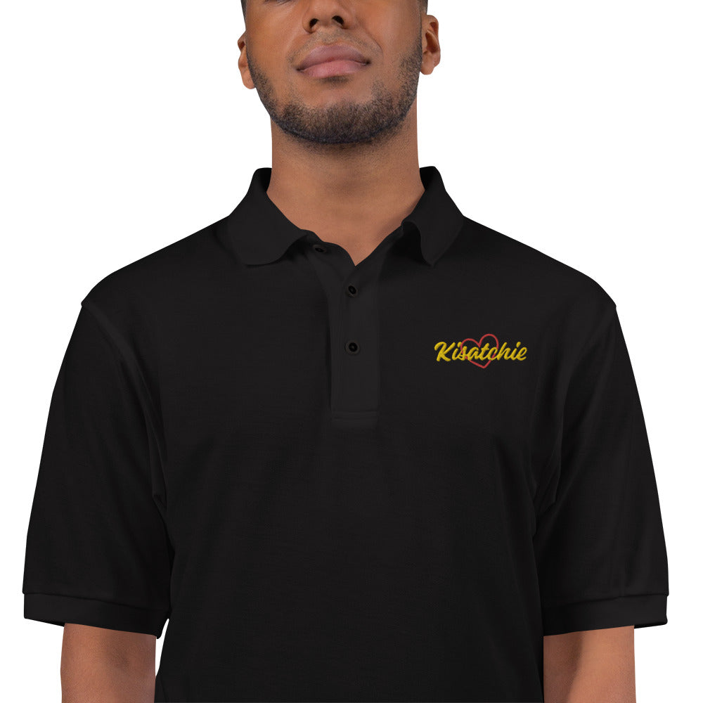 Men's Love Kisatchie Premium Polo