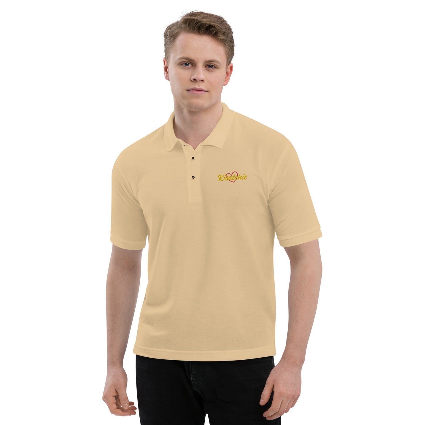 Men's Love Kisatchie Premium Polo