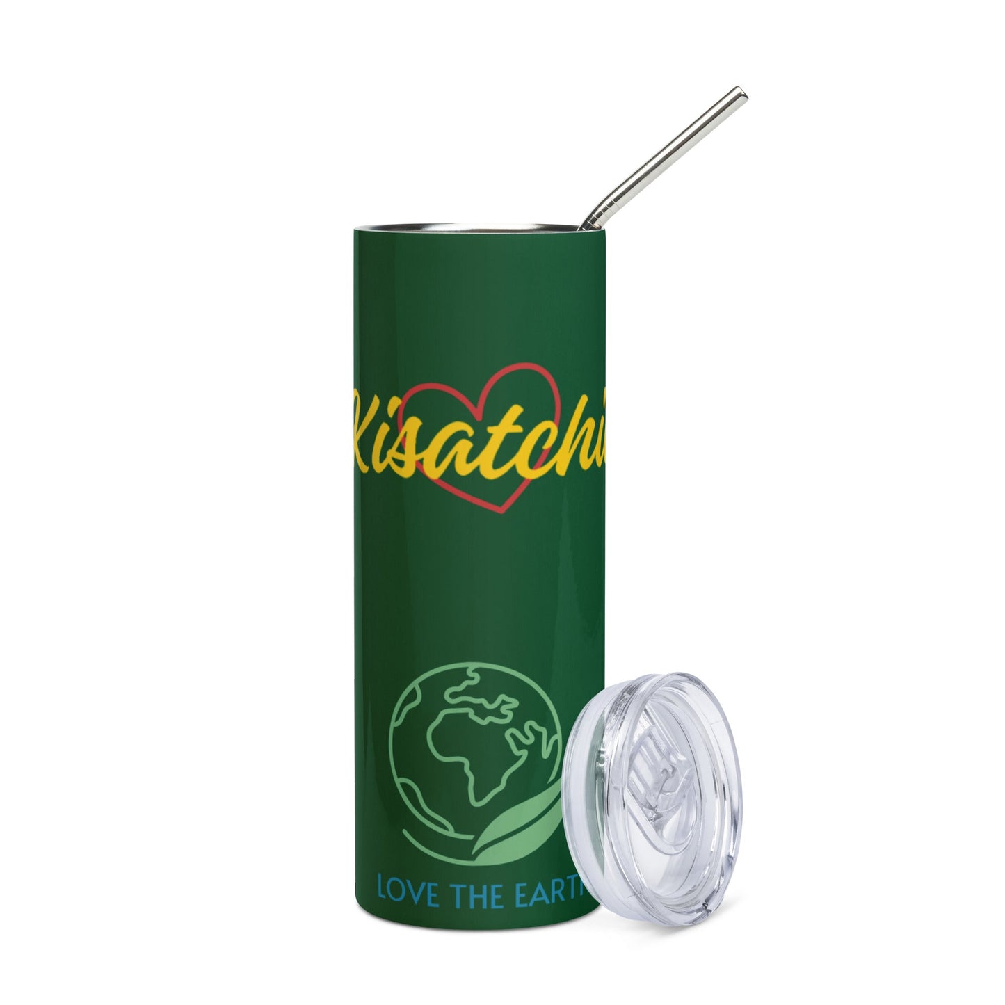 Love Kisatchie Stainless steel tumbler