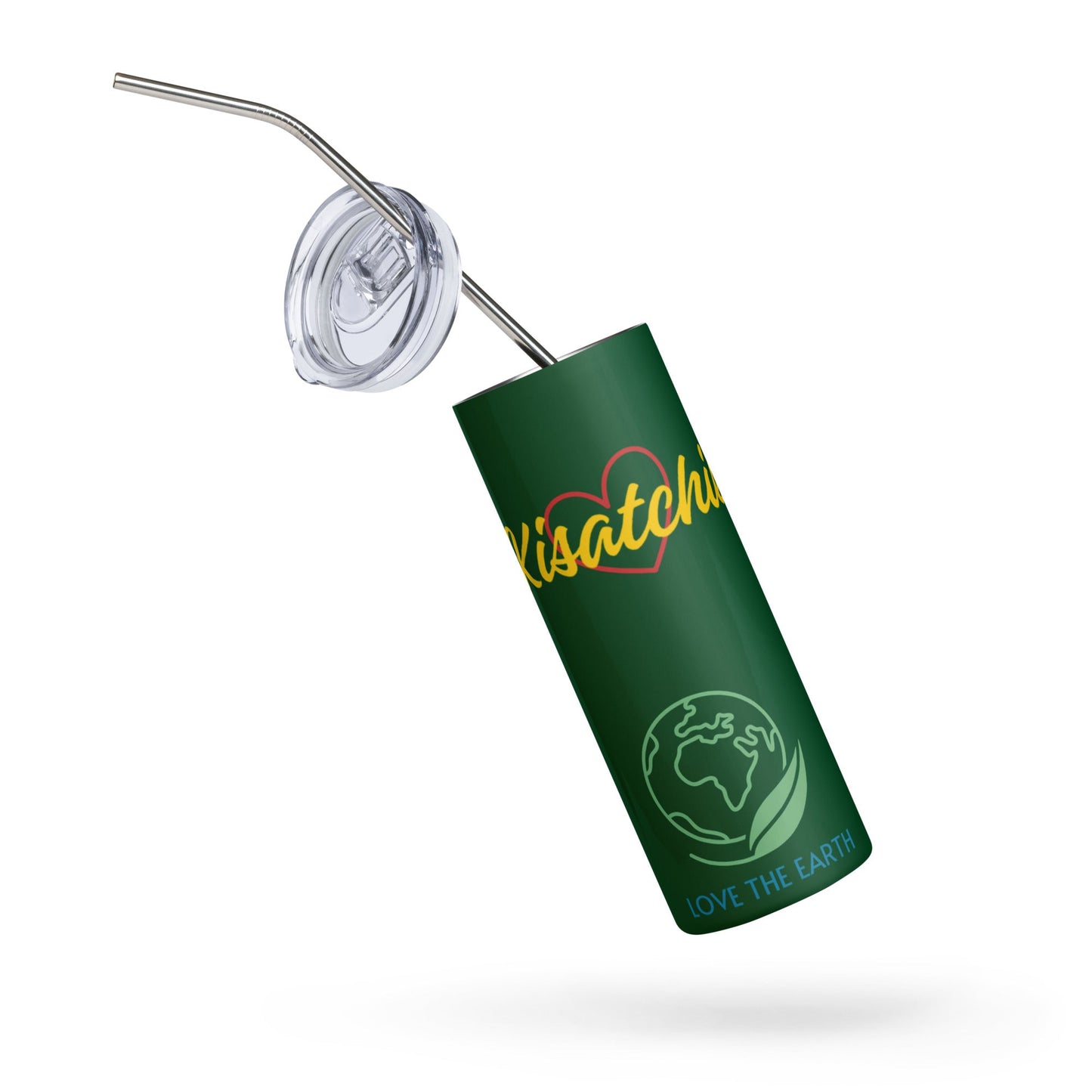 Love Kisatchie Stainless steel tumbler