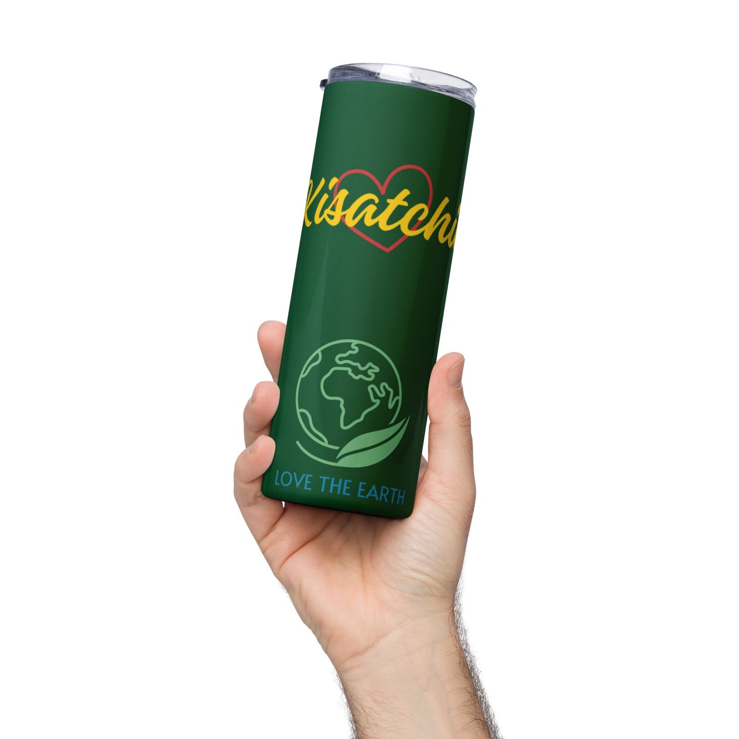 Love Kisatchie Stainless steel tumbler