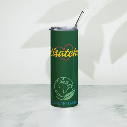 Love Kisatchie Stainless steel tumbler