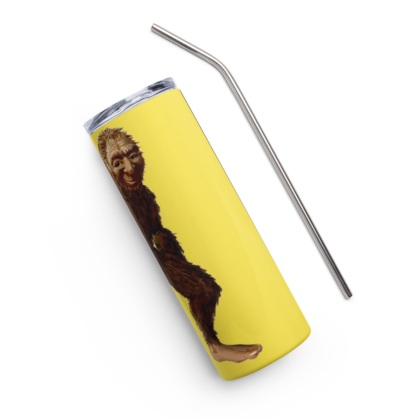 Bigfoot Stainless steel tumbler