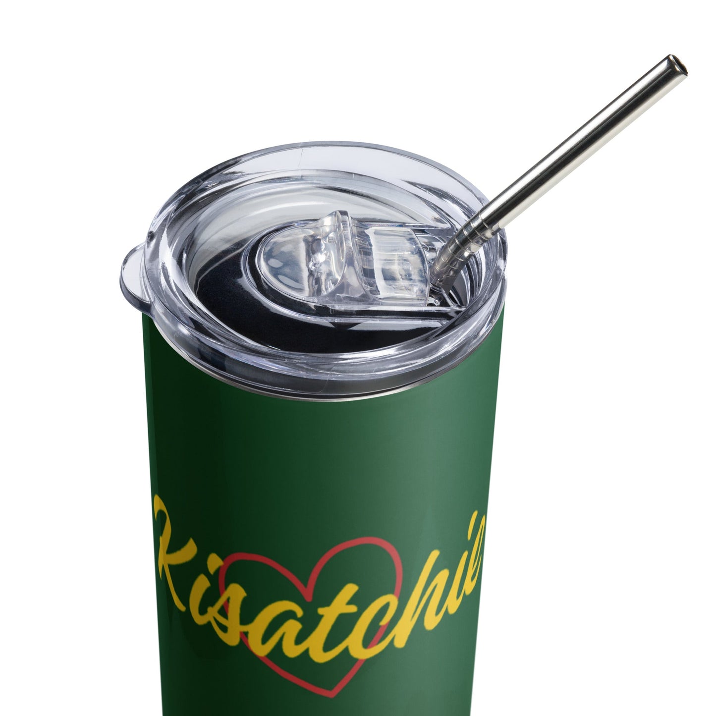 Love Kisatchie Stainless steel tumbler