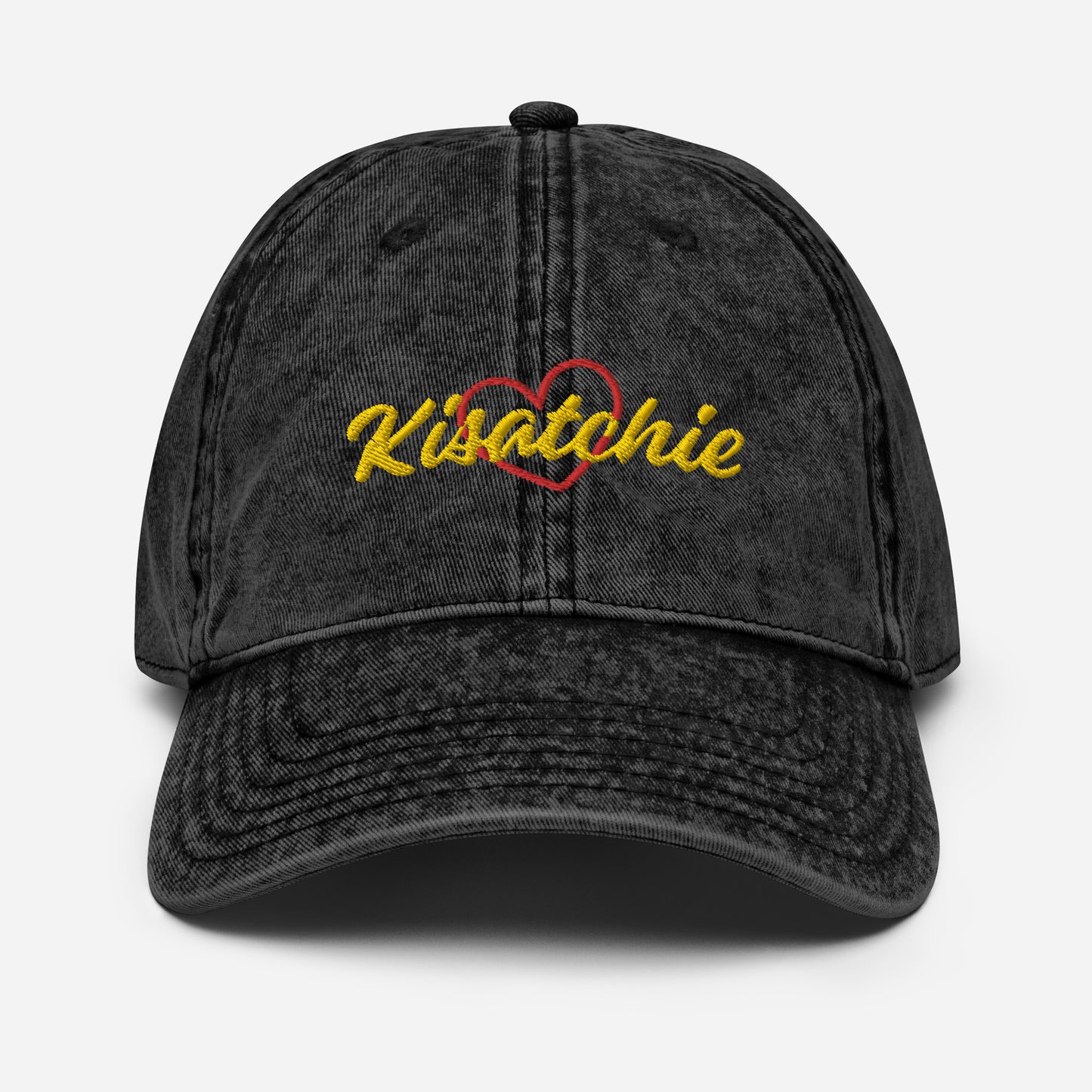 Vintage Love Kisatchie Cotton Twill Cap