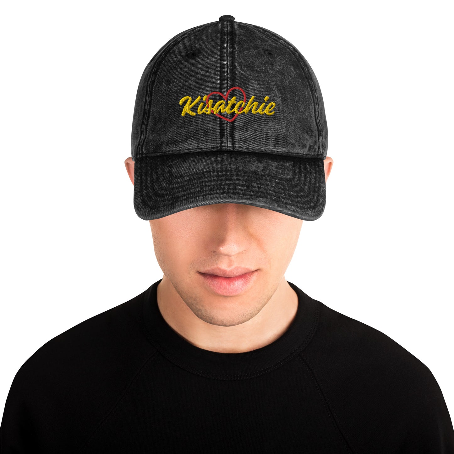Vintage Love Kisatchie Cotton Twill Cap